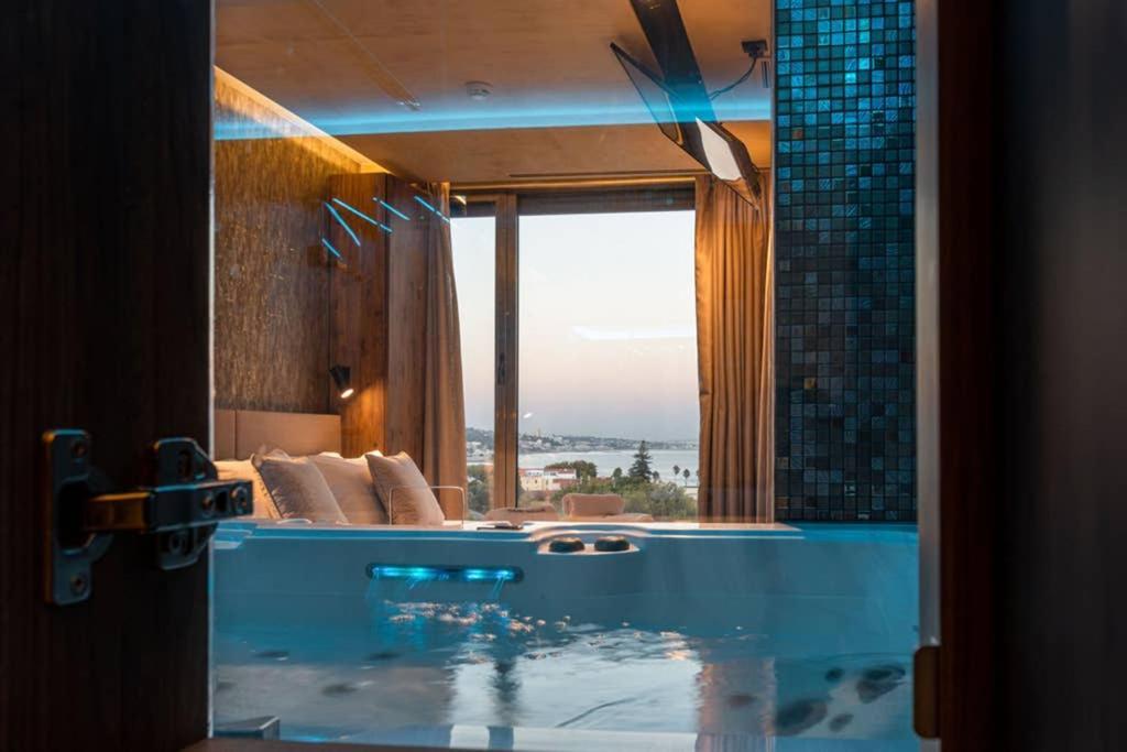 The Minipenthouse Terrace & Spa Paco de Arcos Luaran gambar