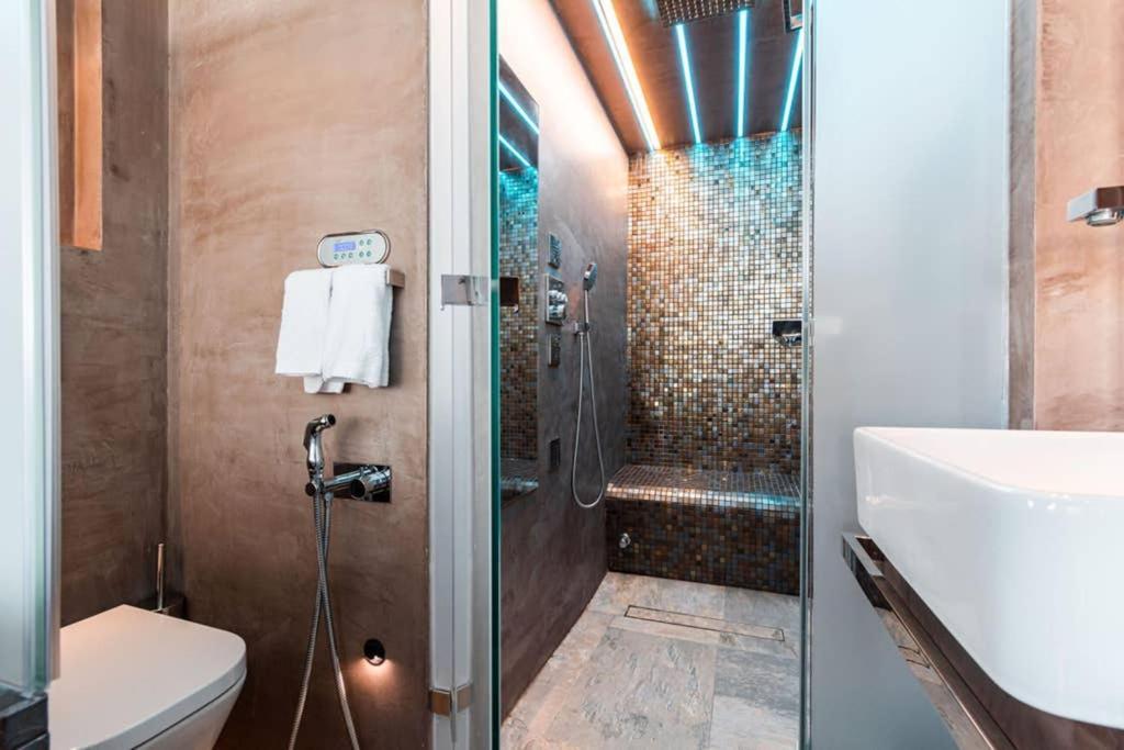 The Minipenthouse Terrace & Spa Paco de Arcos Luaran gambar