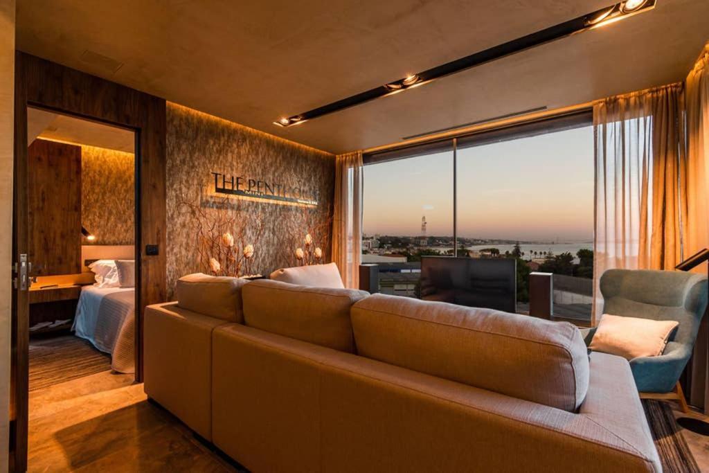 The Minipenthouse Terrace & Spa Paco de Arcos Luaran gambar
