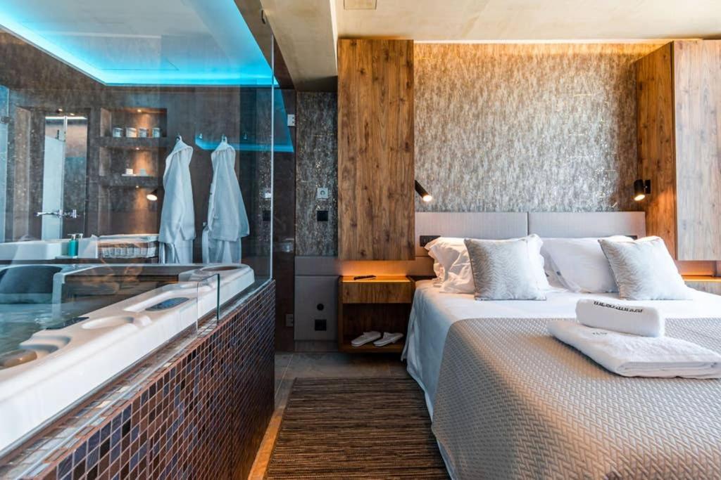 The Minipenthouse Terrace & Spa Paco de Arcos Luaran gambar