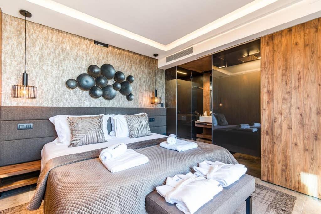 The Minipenthouse Terrace & Spa Paco de Arcos Luaran gambar