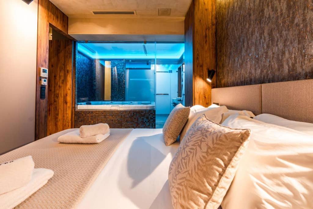 The Minipenthouse Terrace & Spa Paco de Arcos Luaran gambar