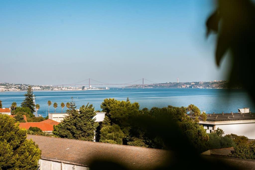 The Minipenthouse Terrace & Spa Paco de Arcos Luaran gambar