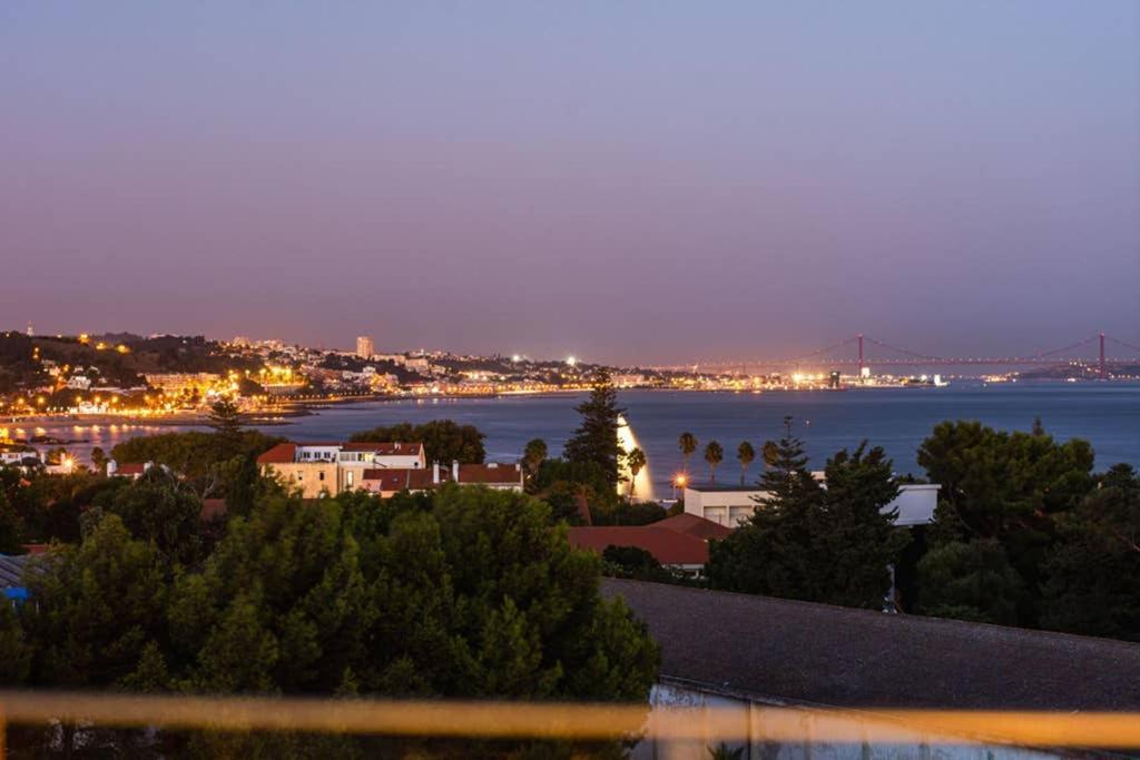 The Minipenthouse Terrace & Spa Paco de Arcos Luaran gambar