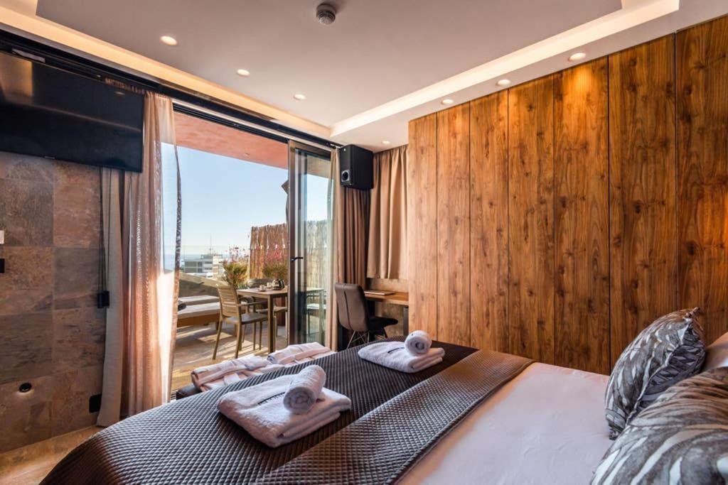 The Minipenthouse Terrace & Spa Paco de Arcos Luaran gambar