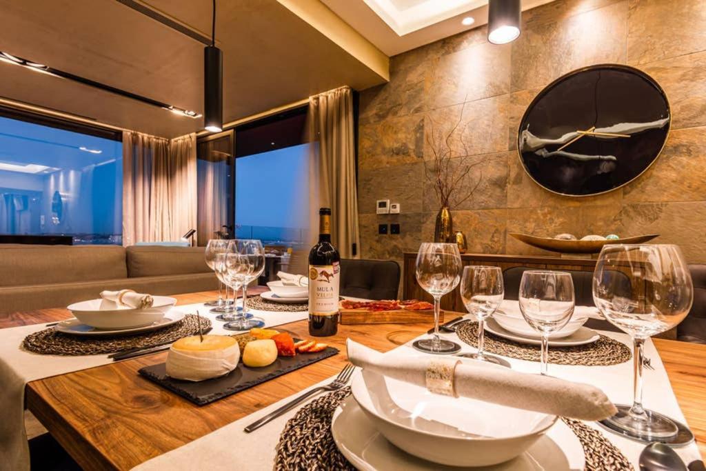 The Minipenthouse Terrace & Spa Paco de Arcos Luaran gambar