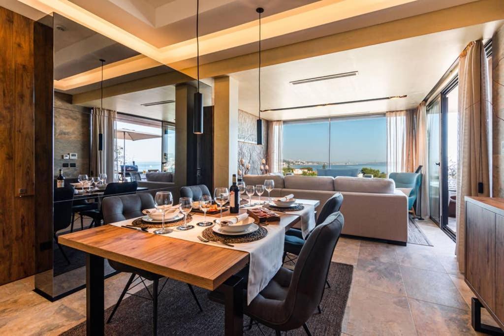 The Minipenthouse Terrace & Spa Paco de Arcos Luaran gambar