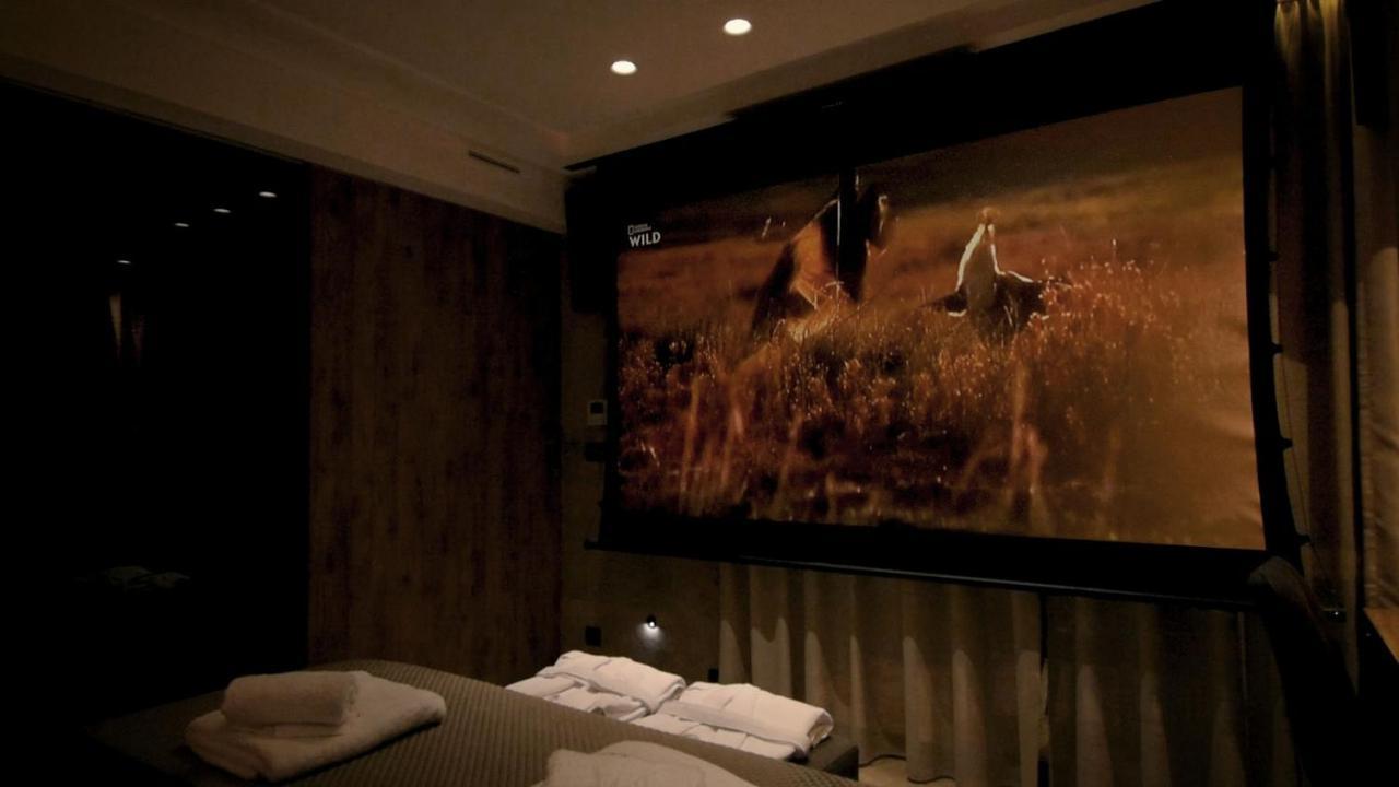 The Minipenthouse Terrace & Spa Paco de Arcos Luaran gambar